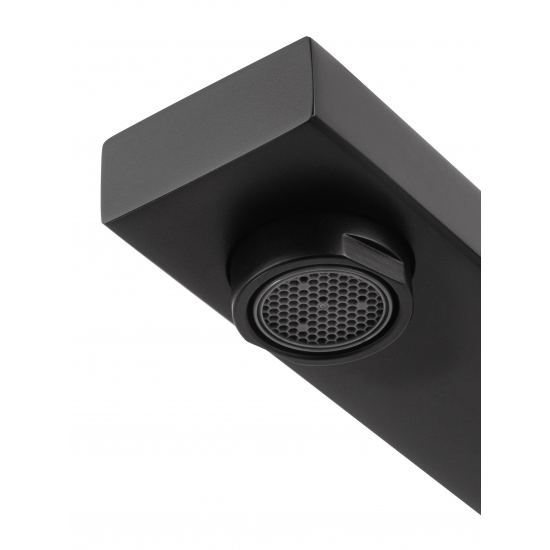 Смеситель для раковины WONZON & WOGHAND WW-105-MB С ВНУТРЕННЕЙ ЧАСТЬЮ матовый чёрный Смеситель для раковины WONZON & WOGHAND WW-105-MB С ВНУТРЕННЕЙ ЧАСТЬЮ матовый чёрный