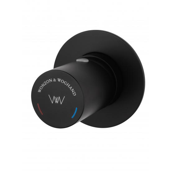 Смеситель для раковины WONZON & WOGHAND WW-105-MB С ВНУТРЕННЕЙ ЧАСТЬЮ матовый чёрный Смеситель для раковины WONZON & WOGHAND WW-105-MB С ВНУТРЕННЕЙ ЧАСТЬЮ матовый чёрный