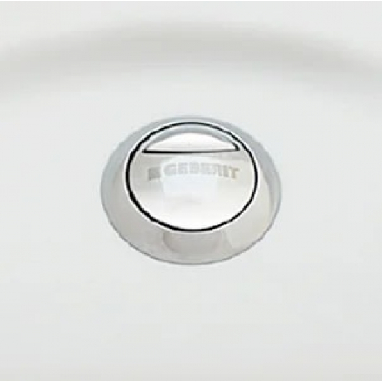 Унитаз компакт SANITA LUXE Best Эконом (ОТК) сид полипропилен горизонтальный выход белый