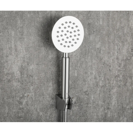 Смеситель для ванны FRAP H805 F22805 сатин