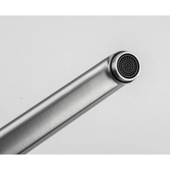 Смеситель для ванны FRAP H805 F22805 сатин