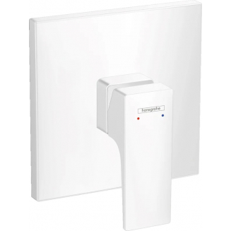 Встраиваемый смеситель для душа и ванны HANSGROHE Metropol 32565700 матовый белый