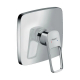 Встраиваемый смеситель для душа и ванны HANSGROHE Logis Loop 71267000 С ВНУТРЕННЕЙ ЧАСТЬЮ, хром