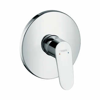 Встраиваемый смеситель для душа и ванны HANSGROHE Focus E2 31965000 С ВНУТРЕННЕЙ ЧАСТЬЮ, хром