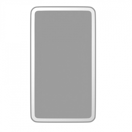 Зеркало MIXLINE Кармен 400x700