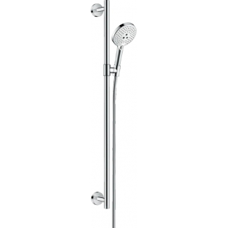 Душевой гарнитур HANSGROHE Raindance Select S 26322400 белый - хром