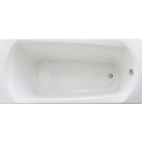 Акриловая ванна 1МАРКА  Elegance 165x70 см, без опоры