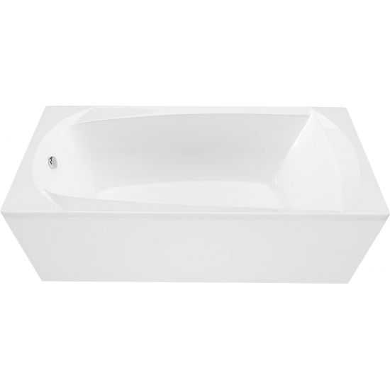Акриловая ванна 1МАРКА  Elegance 150x70 см, без опоры
