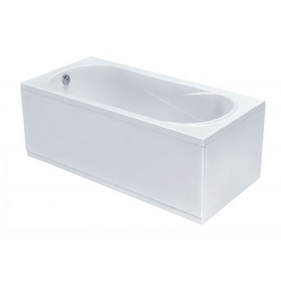 Акриловая ванна SANTEK Касабланка XL 1WH302441 170x80 см, без опоры