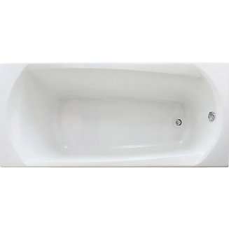 Акриловая ванна 1МАРКА  Elegance 170x70 см, без опоры
