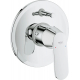 Встраиваемый смеситель для душа и ванны GROHE Eurosmart Cosmopolitan 32879000 С ВНУТРЕННЕЙ ЧАСТЬЮ