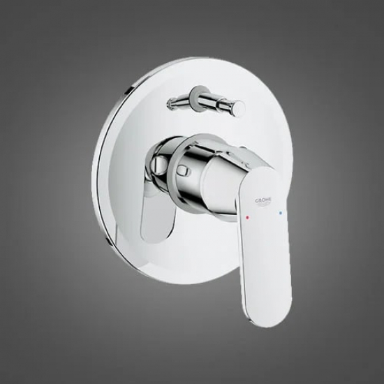 Встраиваемый смеситель для душа и ванны GROHE Eurosmart Cosmopolitan 32879000 С ВНУТРЕННЕЙ ЧАСТЬЮ