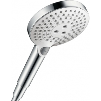 Лейка для душа HANSGROHE Raindance Select S 120 3jet 26530400 хром