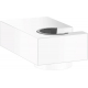 Душевой набор HANSGROHE Rainfinity 26852700 матовый белый