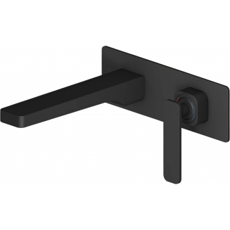 Смеситель для раковины TIMO Torne 4371/03SM С ВНУТРЕННЕЙ ЧАСТЬЮ чёрный Смеситель для раковины TIMO Torne 4371/03SM С ВНУТРЕННЕЙ ЧАСТЬЮ чёрный