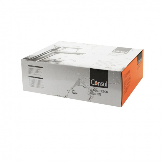 Смеситель для ванны CONSUL 3170 хром