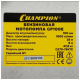 Мотопомпа CHAMPION GP100E+W