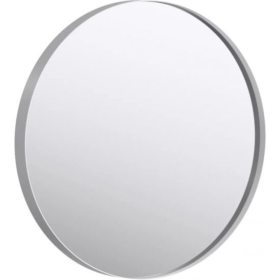 Зеркало круглое AQWELLA Fargo RM белое, 60 см