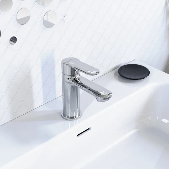 Смеситель для раковины TOKITO Kanda TOK-KAN-1011 хром