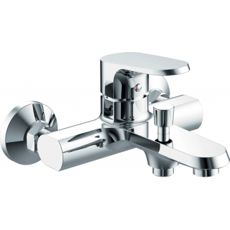 Смеситель для ванны BRAVAT Pure F6105161C-01 хром