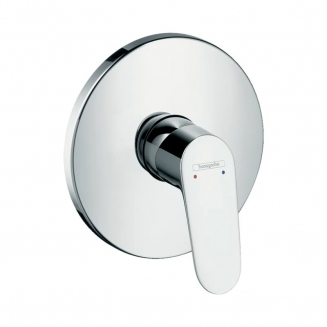 Встраиваемый смеситель для душа и ванны HANSGROHE Focus E2 31965000 хром