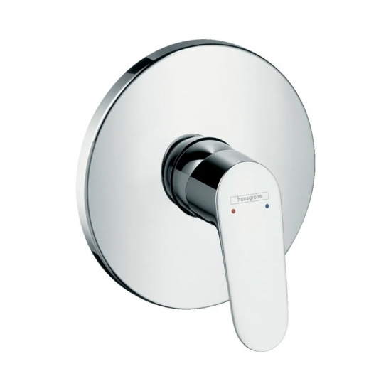 Встраиваемый смеситель для душа и ванны HANSGROHE Focus E2 31965000 хром