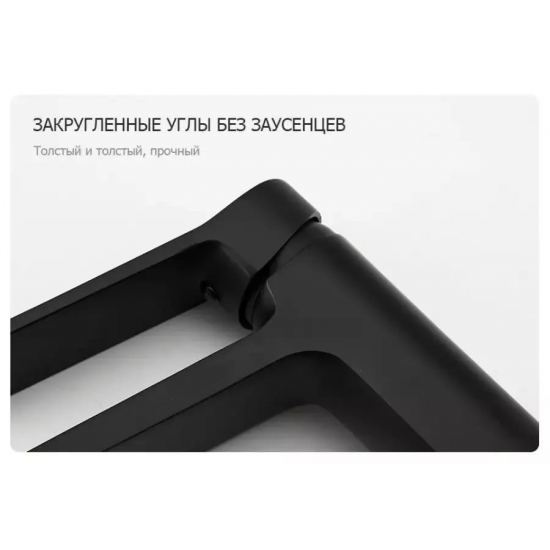 Смеситель для раковины FRAP H62 F1062 чёрный