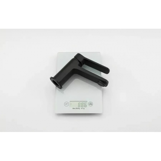 Смеситель для раковины FRAP H62 F1062 чёрный