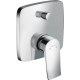 Встраиваемый смеситель для душа и ванны HANSGROHE Metris 31451000 хром
