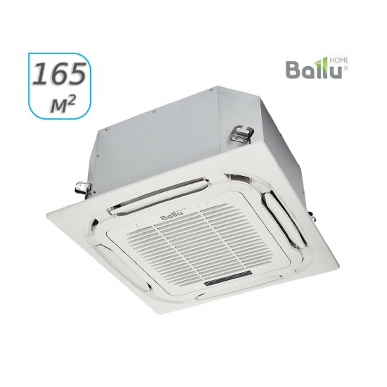 Кассетный кондиционер BALLU Machine BLCI_C-48HN8/EU инверторного типа, комплект 