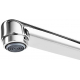 Смеситель для ванны IDDIS Zodiac ZODSBL2i10WA хром