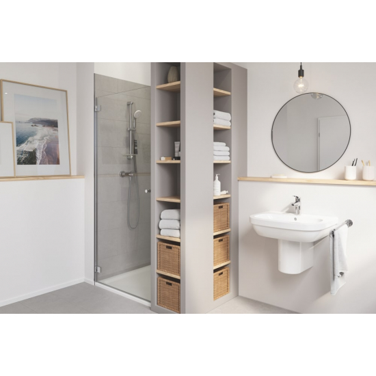 Смеситель для раковины GROHE Eurosmart 23968003 хром