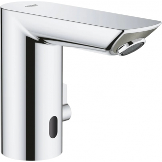Смеситель для раковины GROHE Bau Cosmopolitan E 36453000 сенсорный, хром