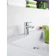 Смеситель для раковины GROHE BauEdge 23330000 хром
