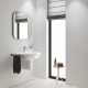 Смеситель для раковины GROHE Eurosmart 33265003 хром