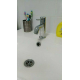 Смеситель для раковины GROHE BauClassic 23162000 хром