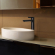 Смеситель для раковины LEMARK Ursus LM7209BL чёрный Смеситель для раковины LEMARK Ursus LM7209BL чёрный
