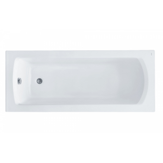 Акриловая ванна SANTEK Монако XL 160x75 см, с каркасом