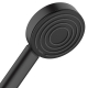 Лейка для душа HANSGROHE Pulsify 105 1jet 24120670 матовый чёрный