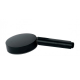 Лейка для душа HANSGROHE Pulsify 105 1jet 24120670 матовый чёрный