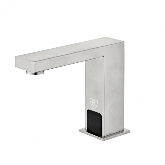 Смеситель для раковины RUSH Tinos TI3732-14 сенсорный, сатин
