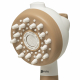 Лейка для душа LEMARK LM8152PS для животных, бежевая