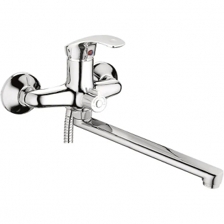 Смеситель для ванны LEDEME H36 L2236 хром