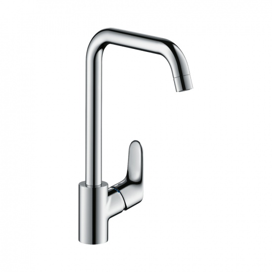 Смеситель для кухни HANSGROHE Focus E2 хром 31820000