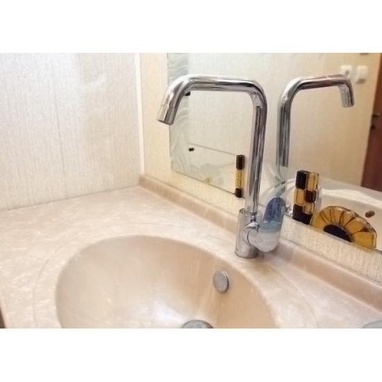 Смеситель для кухни HANSGROHE Focus E2 хром 31820000