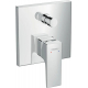 Встраиваемый смеситель для душа и ванны HANSGROHE Metropol 32545000 хром