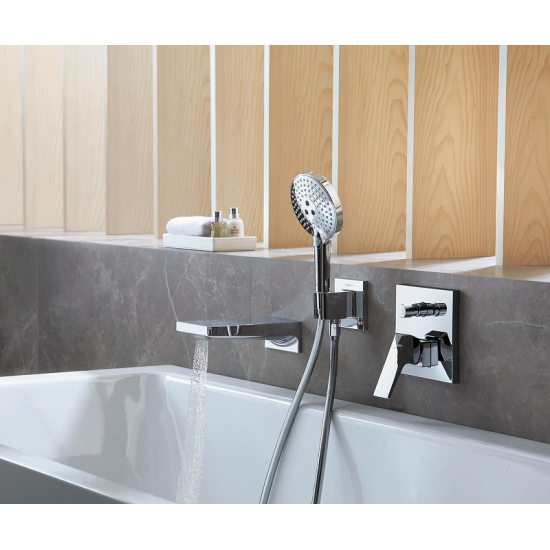 Встраиваемый смеситель для душа и ванны HANSGROHE Metropol 32545000 хром
