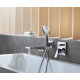 Встраиваемый смеситель для душа и ванны HANSGROHE Metropol 32545000 хром