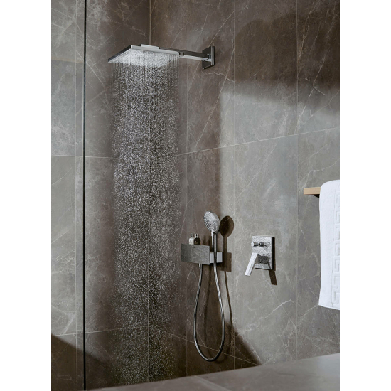Встраиваемый смеситель для душа и ванны HANSGROHE Metropol 32545000 хром