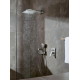 Встраиваемый смеситель для душа и ванны HANSGROHE Metropol 32545000 хром